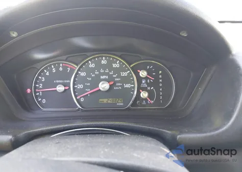 2008 Mitsubishi Endeavor Ls z USA, uszkodzony, nr VIN 4A4MM21S08E034206